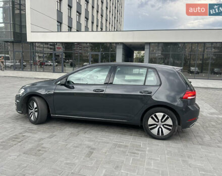 Фольксваген e-Golf, об'ємом двигуна 0 л та пробігом 38 тис. км за 14300 $, фото 5 на Automoto.ua