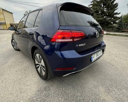 Фольксваген e-Golf, объемом двигателя 0 л и пробегом 66 тыс. км за 15000 $, фото 21 на Automoto.ua