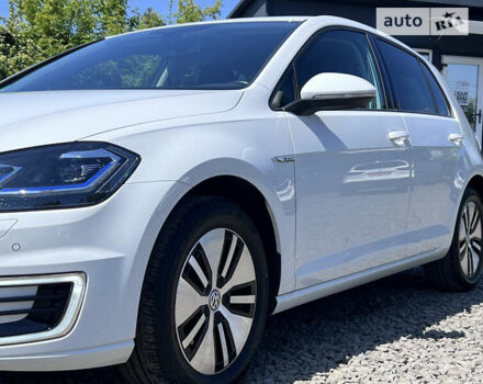 Фольксваген e-Golf, об'ємом двигуна 0 л та пробігом 26 тис. км за 15217 $, фото 8 на Automoto.ua