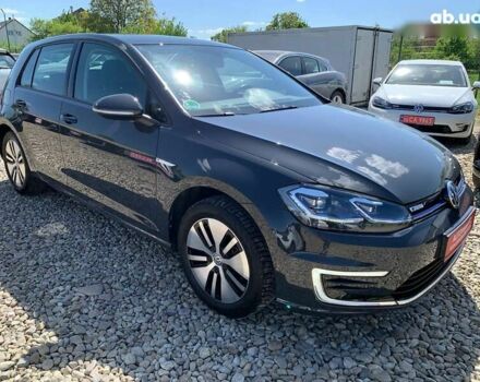 Фольксваген e-Golf, объемом двигателя 0 л и пробегом 38 тыс. км за 14300 $, фото 8 на Automoto.ua