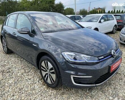 Фольксваген e-Golf, объемом двигателя 0 л и пробегом 30 тыс. км за 14400 $, фото 11 на Automoto.ua