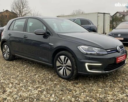 Фольксваген e-Golf, объемом двигателя 0 л и пробегом 40 тыс. км за 14500 $, фото 14 на Automoto.ua