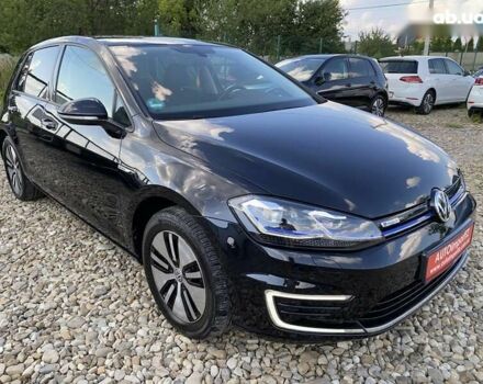 Фольксваген e-Golf, объемом двигателя 0 л и пробегом 36 тыс. км за 15700 $, фото 13 на Automoto.ua