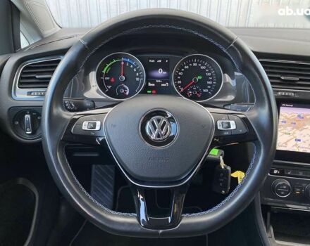 Фольксваген e-Golf, объемом двигателя 0 л и пробегом 68 тыс. км за 14000 $, фото 26 на Automoto.ua