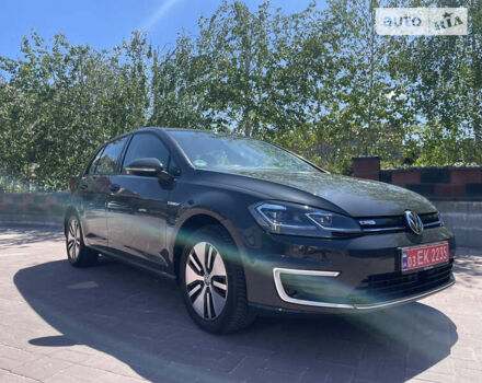 Фольксваген e-Golf, об'ємом двигуна 0 л та пробігом 32 тис. км за 15250 $, фото 7 на Automoto.ua