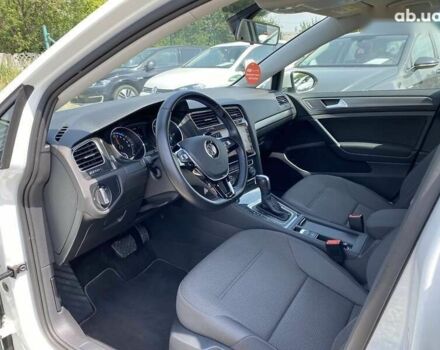 Фольксваген e-Golf, объемом двигателя 0 л и пробегом 43 тыс. км за 14400 $, фото 1 на Automoto.ua