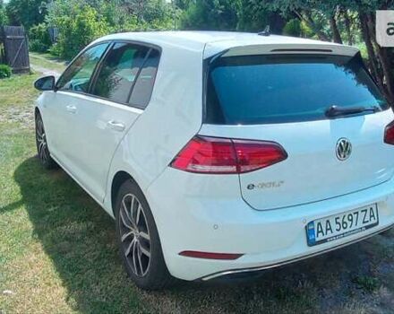 Фольксваген e-Golf, об'ємом двигуна 0 л та пробігом 24 тис. км за 17361 $, фото 7 на Automoto.ua