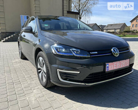 Фольксваген e-Golf, об'ємом двигуна 0 л та пробігом 16 тис. км за 18900 $, фото 41 на Automoto.ua