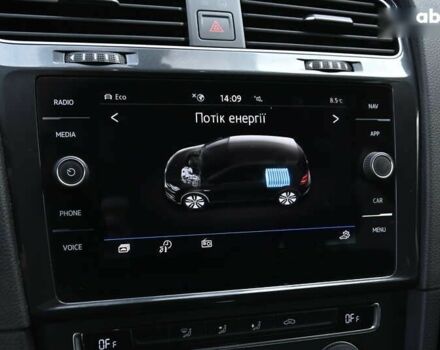 Фольксваген e-Golf, объемом двигателя 0 л и пробегом 44 тыс. км за 13800 $, фото 28 на Automoto.ua