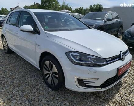 Фольксваген e-Golf, объемом двигателя 0 л и пробегом 19 тыс. км за 14900 $, фото 10 на Automoto.ua