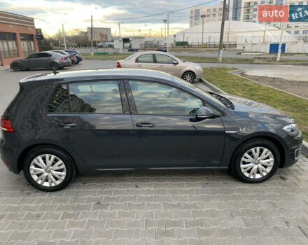 Фольксваген e-Golf, объемом двигателя 0 л и пробегом 42 тыс. км за 17999 $, фото 4 на Automoto.ua