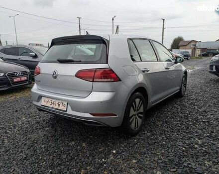 Фольксваген e-Golf, объемом двигателя 0 л и пробегом 77 тыс. км за 14400 $, фото 2 на Automoto.ua