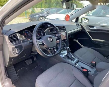 Фольксваген e-Golf, объемом двигателя 0 л и пробегом 43 тыс. км за 14400 $, фото 17 на Automoto.ua