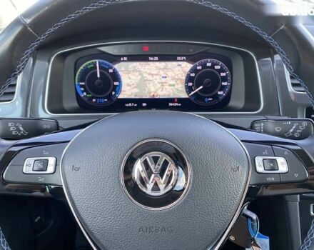 Фольксваген e-Golf, объемом двигателя 0 л и пробегом 36 тыс. км за 15700 $, фото 21 на Automoto.ua