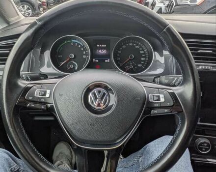 Фольксваген e-Golf, объемом двигателя 0 л и пробегом 77 тыс. км за 14400 $, фото 10 на Automoto.ua