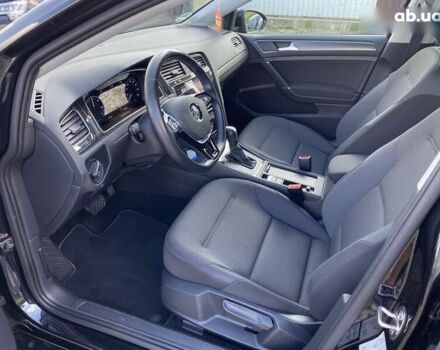 Фольксваген e-Golf, объемом двигателя 0 л и пробегом 36 тыс. км за 15700 $, фото 17 на Automoto.ua