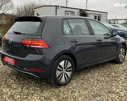 Фольксваген e-Golf, об'ємом двигуна 0 л та пробігом 40 тис. км за 14500 $, фото 12 на Automoto.ua