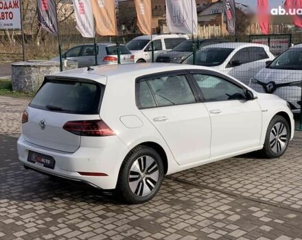 Фольксваген e-Golf, объемом двигателя 0 л и пробегом 73 тыс. км за 13955 $, фото 13 на Automoto.ua
