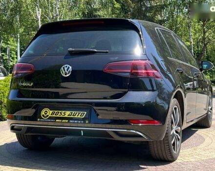 Фольксваген e-Golf, об'ємом двигуна 0 л та пробігом 66 тис. км за 16999 $, фото 6 на Automoto.ua