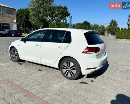 Фольксваген e-Golf, об'ємом двигуна 0 л та пробігом 40 тис. км за 19200 $, фото 3 на Automoto.ua
