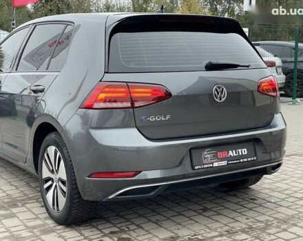 Фольксваген e-Golf, объемом двигателя 0 л и пробегом 108 тыс. км за 13499 $, фото 17 на Automoto.ua