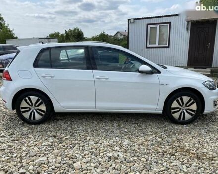 Фольксваген e-Golf, объемом двигателя 0 л и пробегом 41 тыс. км за 14400 $, фото 9 на Automoto.ua