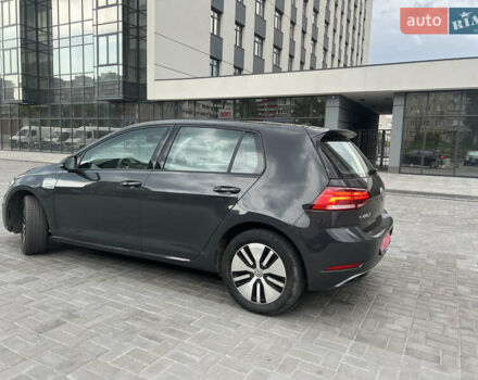 Фольксваген e-Golf, об'ємом двигуна 0 л та пробігом 38 тис. км за 14300 $, фото 7 на Automoto.ua