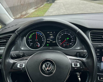 Фольксваген e-Golf, объемом двигателя 0 л и пробегом 49 тыс. км за 14600 $, фото 22 на Automoto.ua