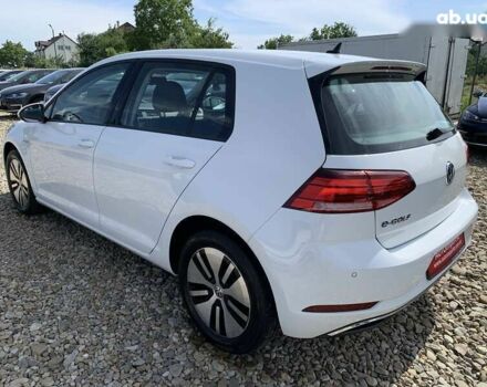 Фольксваген e-Golf, объемом двигателя 0 л и пробегом 19 тыс. км за 14900 $, фото 6 на Automoto.ua