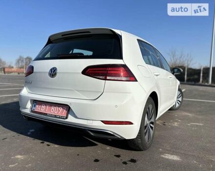 Фольксваген e-Golf, объемом двигателя 0 л и пробегом 35 тыс. км за 17500 $, фото 19 на Automoto.ua