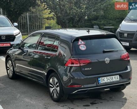 Фольксваген e-Golf, объемом двигателя 0 л и пробегом 55 тыс. км за 14000 $, фото 20 на Automoto.ua
