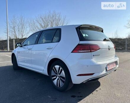 Фольксваген e-Golf, объемом двигателя 0 л и пробегом 35 тыс. км за 17500 $, фото 14 на Automoto.ua