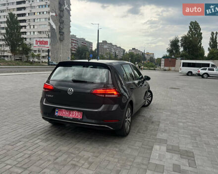 Фольксваген e-Golf, об'ємом двигуна 0 л та пробігом 38 тис. км за 14300 $, фото 9 на Automoto.ua