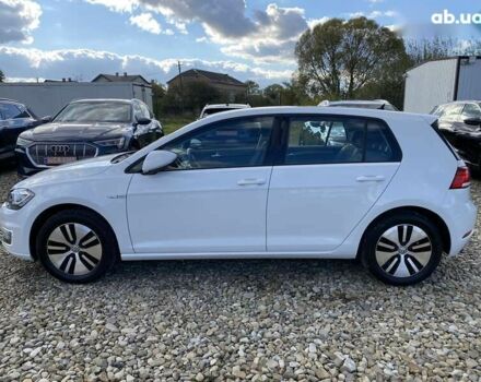 Фольксваген e-Golf, объемом двигателя 0 л и пробегом 68 тыс. км за 14000 $, фото 8 на Automoto.ua
