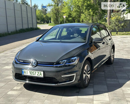 Фольксваген e-Golf, объемом двигателя 0 л и пробегом 51 тыс. км за 17200 $, фото 8 на Automoto.ua