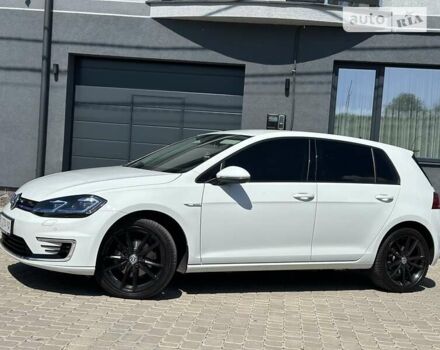 Фольксваген e-Golf, объемом двигателя 0 л и пробегом 41 тыс. км за 16900 $, фото 7 на Automoto.ua