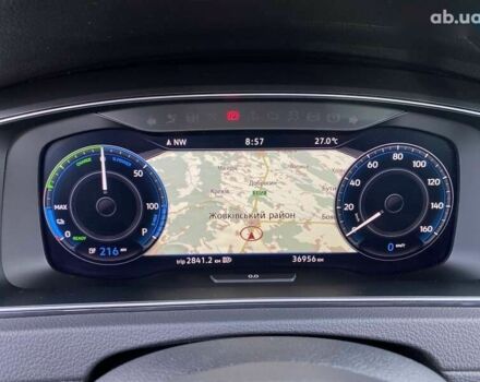 Фольксваген e-Golf, об'ємом двигуна 0 л та пробігом 36 тис. км за 14900 $, фото 2 на Automoto.ua