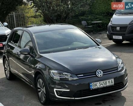 Фольксваген e-Golf, объемом двигателя 0 л и пробегом 55 тыс. км за 14000 $, фото 9 на Automoto.ua