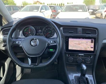 Фольксваген e-Golf, объемом двигателя 0 л и пробегом 38 тыс. км за 14300 $, фото 17 на Automoto.ua
