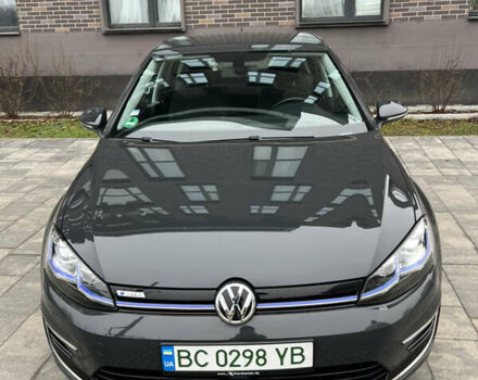 Фольксваген e-Golf, объемом двигателя 0 л и пробегом 49 тыс. км за 14600 $, фото 4 на Automoto.ua