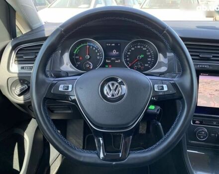 Фольксваген e-Golf, объемом двигателя 0 л и пробегом 38 тыс. км за 14300 $, фото 18 на Automoto.ua