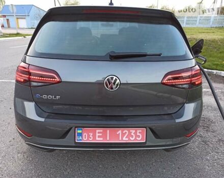 Фольксваген e-Golf, объемом двигателя 0 л и пробегом 96 тыс. км за 16200 $, фото 32 на Automoto.ua