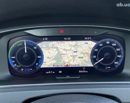 Фольксваген e-Golf, объемом двигателя 0 л и пробегом 36 тыс. км за 15700 $, фото 2 на Automoto.ua