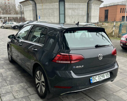 Фольксваген e-Golf, объемом двигателя 0 л и пробегом 49 тыс. км за 14600 $, фото 14 на Automoto.ua