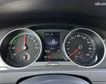 Фольксваген e-Golf, объемом двигателя 0 л и пробегом 14 тыс. км за 14900 $, фото 20 на Automoto.ua