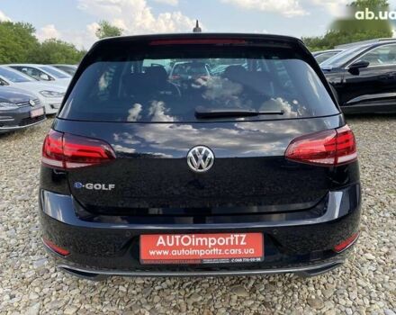 Фольксваген e-Golf, объемом двигателя 0 л и пробегом 36 тыс. км за 15700 $, фото 10 на Automoto.ua
