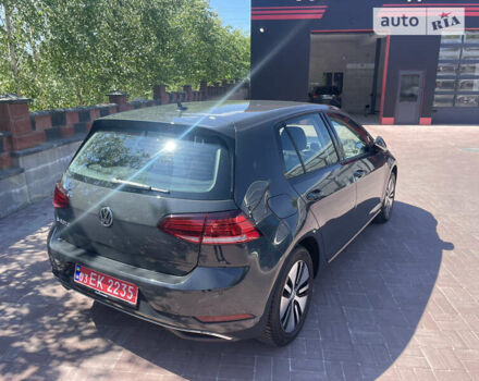 Фольксваген e-Golf, объемом двигателя 0 л и пробегом 32 тыс. км за 15250 $, фото 23 на Automoto.ua