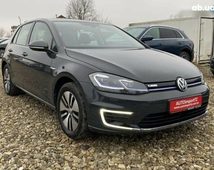 Фольксваген e-Golf, объемом двигателя 0 л и пробегом 40 тыс. км за 14500 $, фото 15 на Automoto.ua