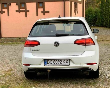 Фольксваген e-Golf, объемом двигателя 0 л и пробегом 36 тыс. км за 18500 $, фото 9 на Automoto.ua