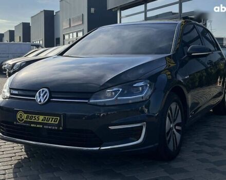 Фольксваген e-Golf, объемом двигателя 0 л и пробегом 77 тыс. км за 14200 $, фото 2 на Automoto.ua